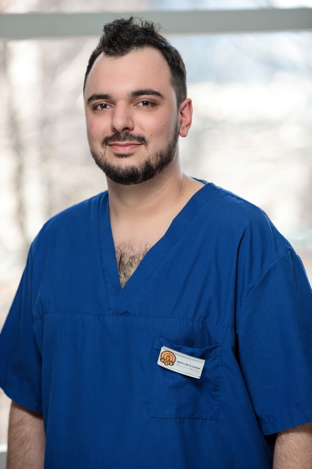 МБАЛ Св.София | д-р Валентин Маджаров, Лекар, специализант