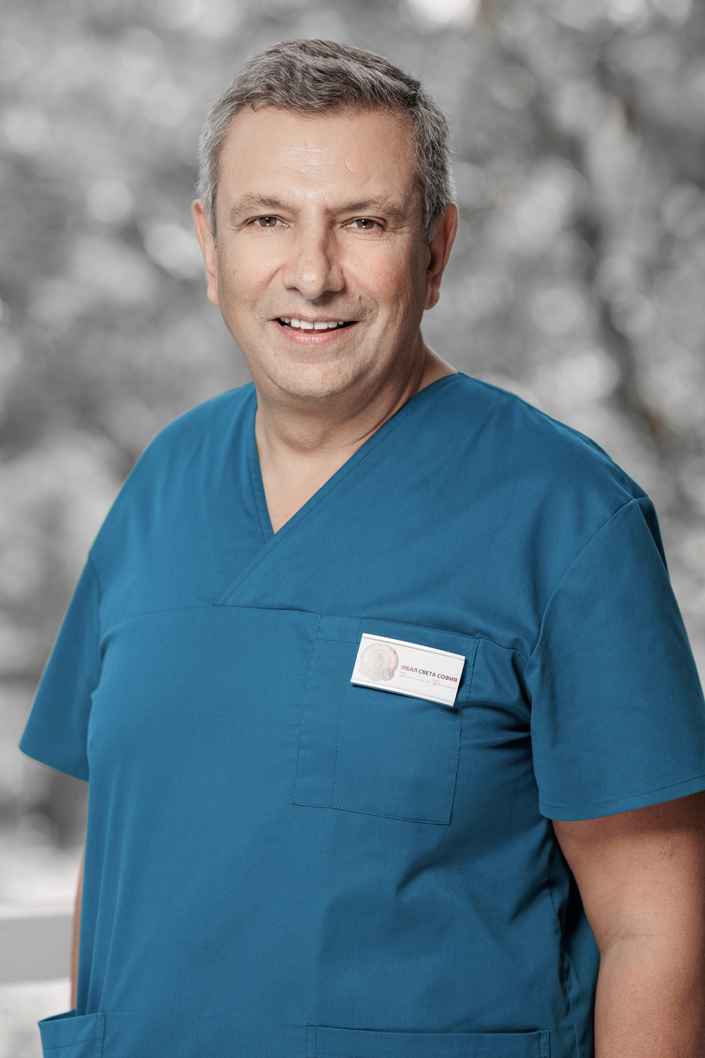 МБАЛ Св.София | д-р Валентин Руменов, Лекар, уролог