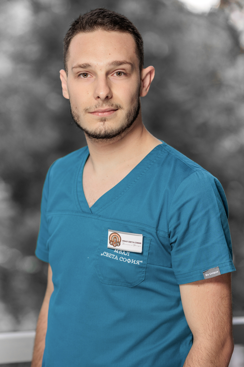 МБАЛ Св.София | лаборант Владица Симеонов, Клинична лаборатория